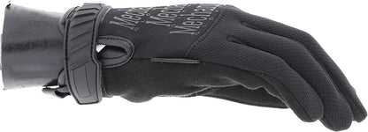 Tactical Specialty Pursuit D5 Cut Resistant Covert Work Gloves (X-Large, All Black)
