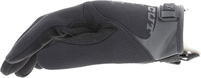 Tactical Specialty Pursuit D5 Cut Resistant Covert Work Gloves (X-Large, All Black)