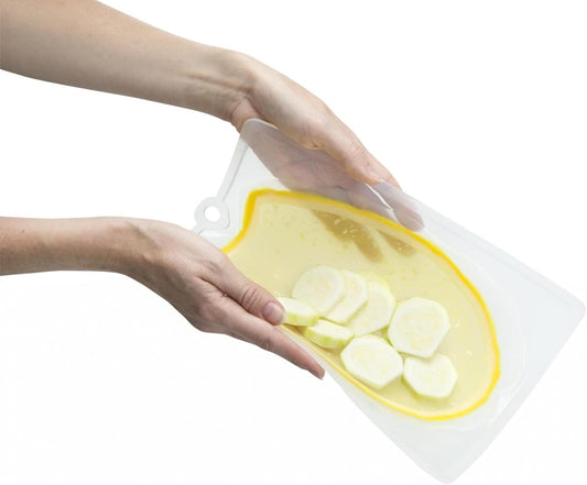 Lemon Flexible Cutting Board 8 x 11-Inch