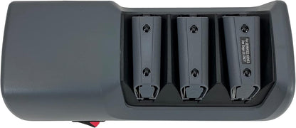 E120 Electric Knife Sharpeners for 20-Degree Straight and Serrated Knives Diamond Abrasives Precision Angle Control, 3-Stage, Gray