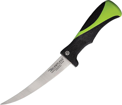 Knives - True Self Sharpening Knife - Fillet Knife Fishing, with Curved Never Rust Blade and Perpetual Edge Sharpening Technology - 9 Inch