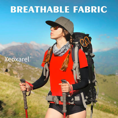 Xeoxarel Arm Sleeves for Men & Women (Available in 4 Pairs/12 Pairs)