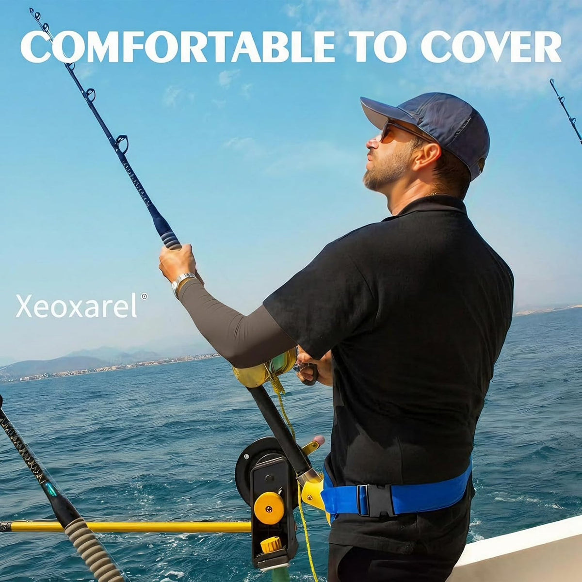 Xeoxarel Arm Sleeves for Men & Women (Available in 4 Pairs/12 Pairs)