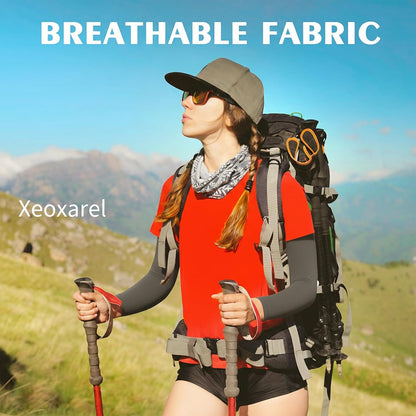Xeoxarel Arm Sleeves for Men & Women (Available in 4 Pairs/12 Pairs)