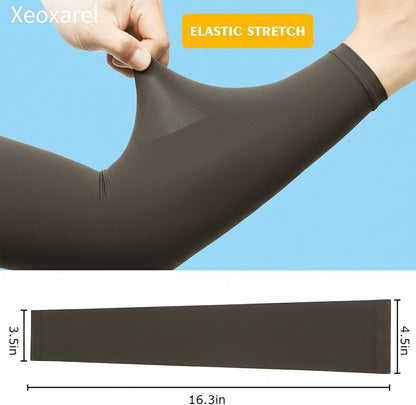 Xeoxarel Arm Sleeves for Men & Women (Available in 4 Pairs/12 Pairs)