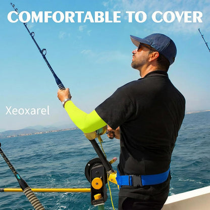 Xeoxarel Arm Sleeves for Men & Women (Available in 4 Pairs/12 Pairs)