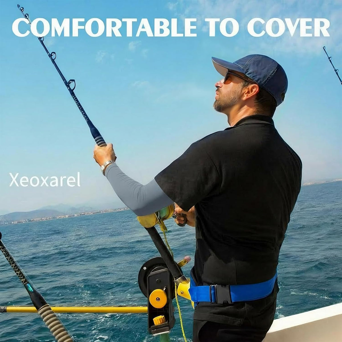 Xeoxarel Arm Sleeves for Men & Women (Available in 4 Pairs/12 Pairs)