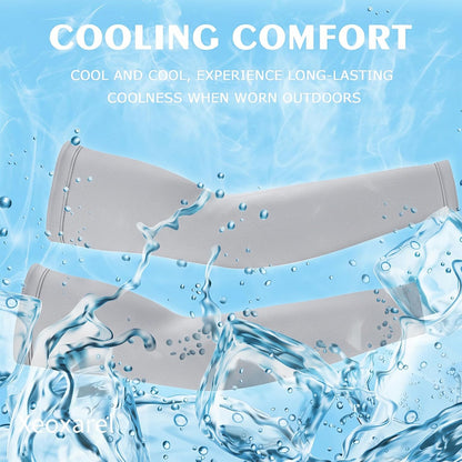 Xeoxarel Arm Sleeves for Men & Women (Available in 4 Pairs/12 Pairs)