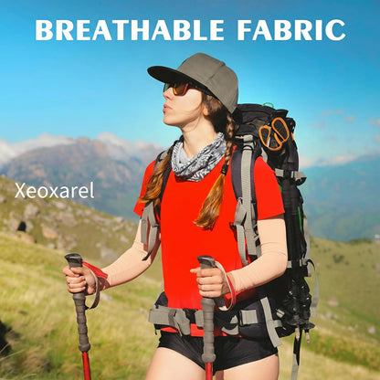 Xeoxarel Arm Sleeves for Men & Women (Available in 4 Pairs/12 Pairs)