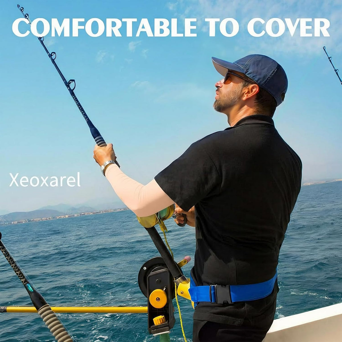 Xeoxarel Arm Sleeves for Men & Women (Available in 4 Pairs/12 Pairs)