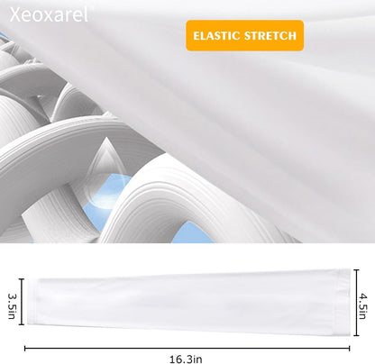 Xeoxarel Arm Sleeves for Men & Women (Available in 4 Pairs/12 Pairs)