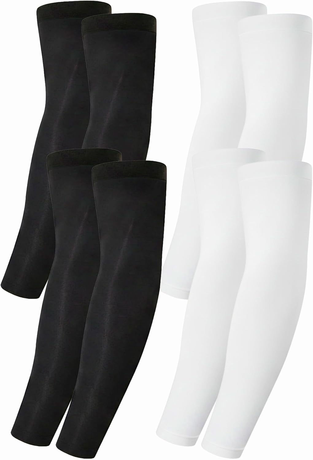 Xeoxarel Arm Sleeves for Men & Women (Available in 4 Pairs/12 Pairs)