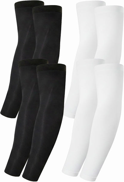 Xeoxarel Arm Sleeves for Men & Women (Available in 4 Pairs/12 Pairs)