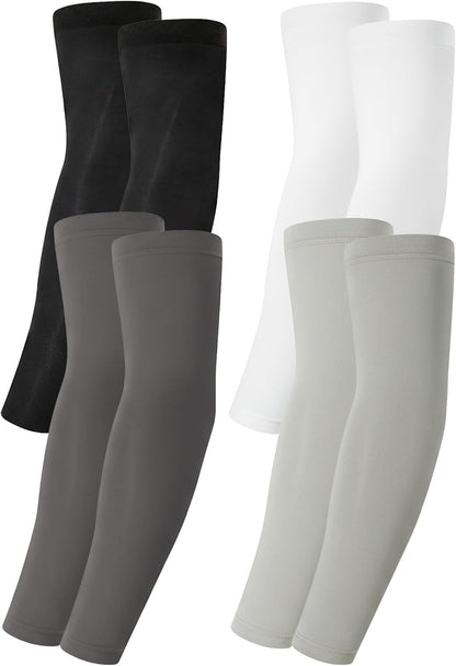Xeoxarel Arm Sleeves for Men & Women (Available in 4 Pairs/12 Pairs)