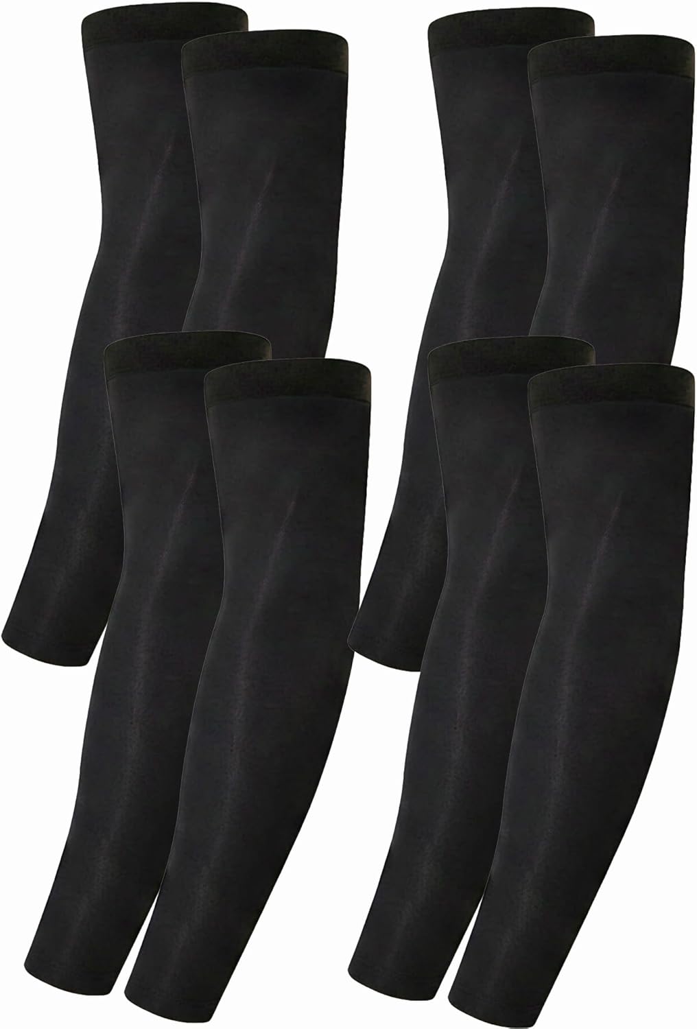 Xeoxarel Arm Sleeves for Men & Women (Available in 4 Pairs/12 Pairs)