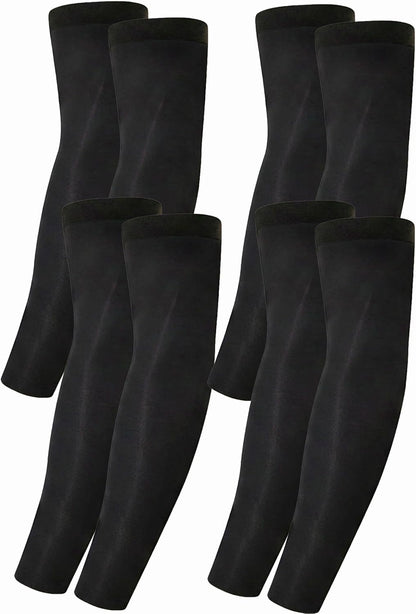 Xeoxarel Arm Sleeves for Men & Women (Available in 4 Pairs/12 Pairs)