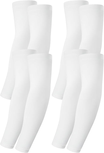 Xeoxarel Arm Sleeves for Men & Women (Available in 4 Pairs/12 Pairs)