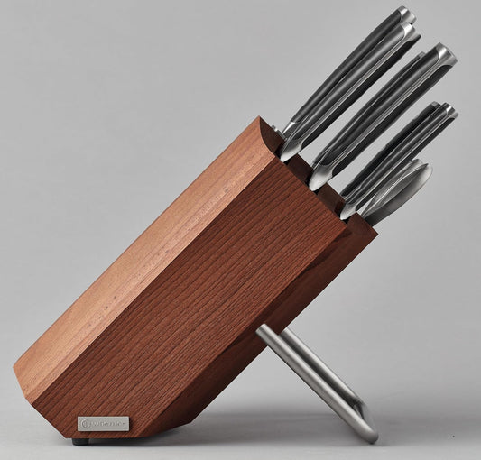 WÜSTHOF Classic Ikon 9-Piece Block Set