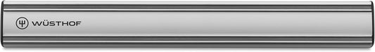 Wusthof 14-Inch Magnetic Knife Storage Bar, Brushed Aluminum