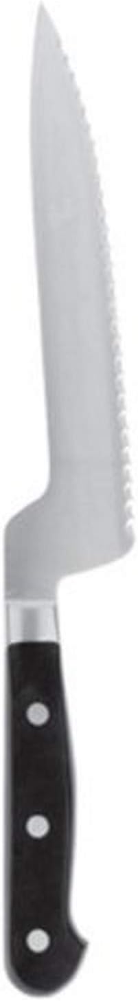 Forged Stainless Steel Offset Bread Knife, 8-Inch