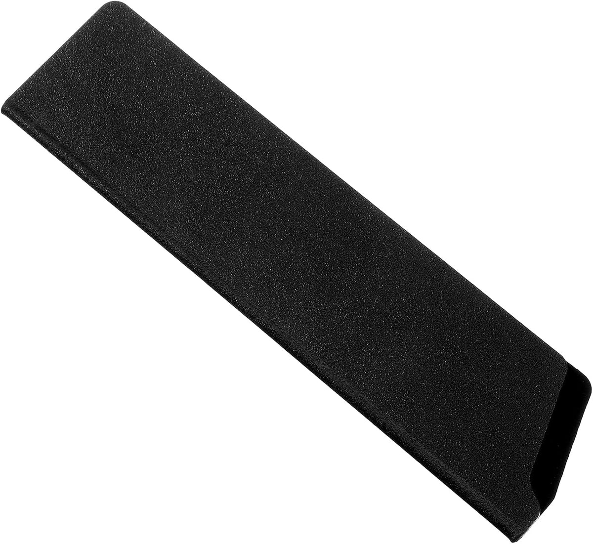 7 Inch Universal Knife Covers or Sleeves, Knife Sheath, Black ABS Knives Blade Guard Cover, Knives Edge Guard for Home Kitchen Travel Protection (7 Inch)