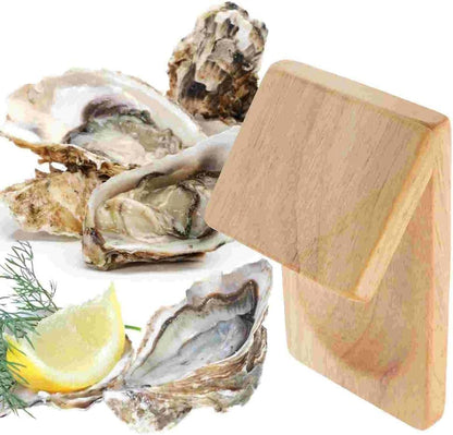 Oyster Shucking Opener Shucker Seafood Clamp Tool Holder Shellfish Hand Shellcrab Sheller Easy Install Easy to Use Seafood Tools Specialty Tools and Gadgets, Seafood Tools