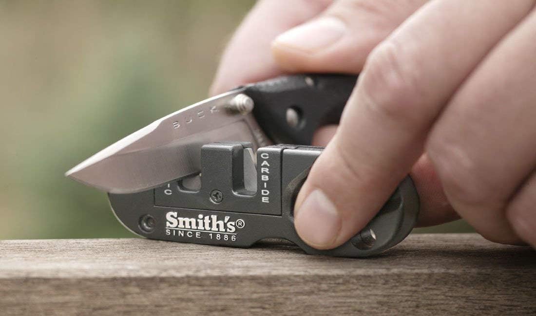 Smith's Pocket Pal Knife Sharpener
