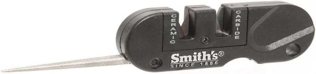 Smith's Pocket Pal Knife Sharpener