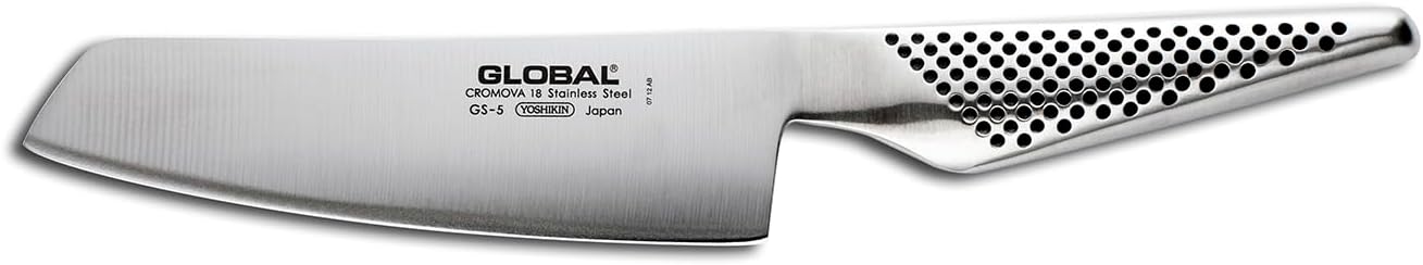 Global Osaka 6 Piece Knife Block Set