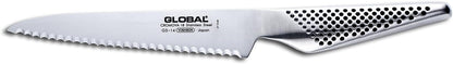 Global Osaka 6 Piece Knife Block Set