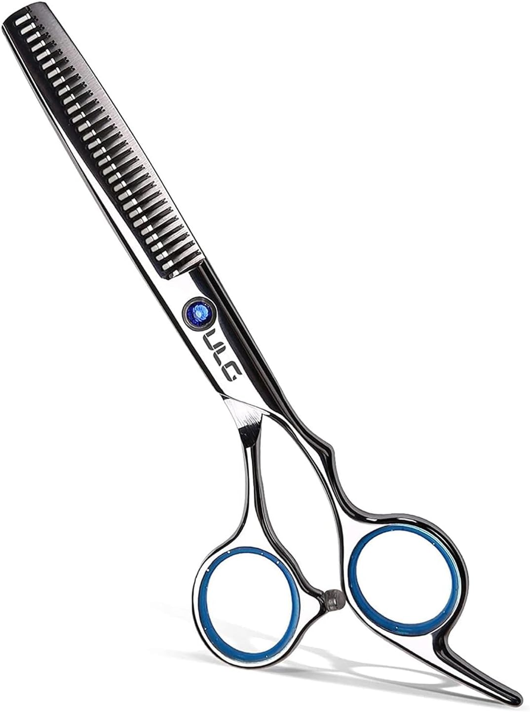 Hair Thinning Scissors Professional Barber’s Texturizing Teeth Shears for Hairdressing, Salon and Home Use Thinning Shears for Hair Cutting, Made of Japanese Stainless Steel, 6.5 inch