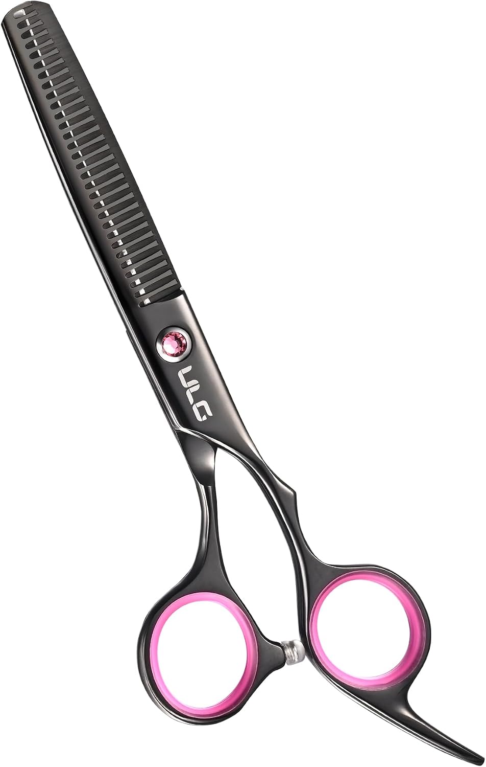 Hair Thinning Scissors Professional Barber’s Texturizing Teeth Shears for Hairdressing, Salon and Home Use Thinning Shears for Hair Cutting, Made of Japanese Stainless Steel, 6.5 inch