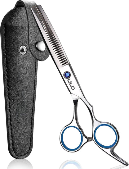Hair Thinning Scissors Professional Barber’s Texturizing Teeth Shears for Hairdressing, Salon and Home Use Thinning Shears for Hair Cutting, Made of Japanese Stainless Steel, 6.5 inch