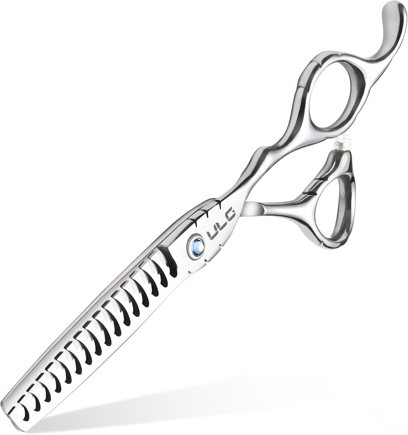 Hair Thinning Scissors Professional Barber’s Texturizing Teeth Shears for Hairdressing, Salon and Home Use Thinning Shears for Hair Cutting, Made of Japanese Stainless Steel, 6.5 inch