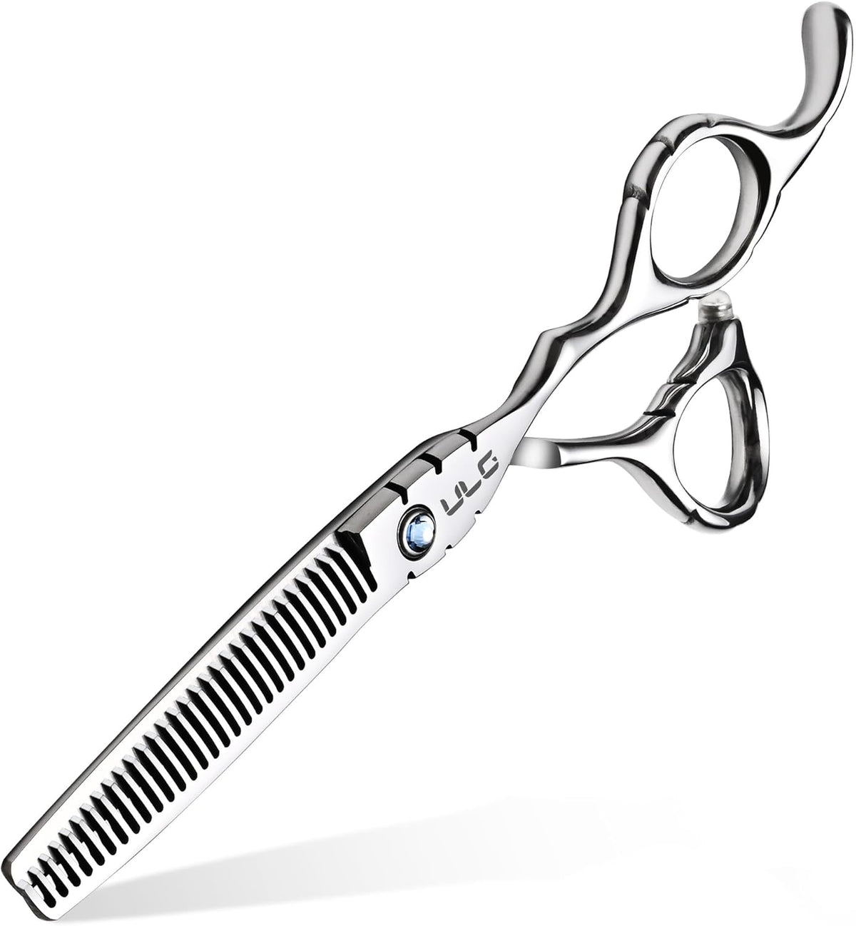 Hair Thinning Scissors Professional Barber’s Texturizing Teeth Shears for Hairdressing, Salon and Home Use Thinning Shears for Hair Cutting, Made of Japanese Stainless Steel, 6.5 inch