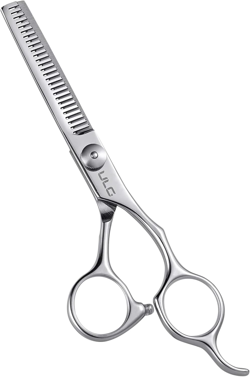 Hair Thinning Scissors Professional Barber’s Texturizing Teeth Shears for Hairdressing, Salon and Home Use Thinning Shears for Hair Cutting, Made of Japanese Stainless Steel, 6.5 inch