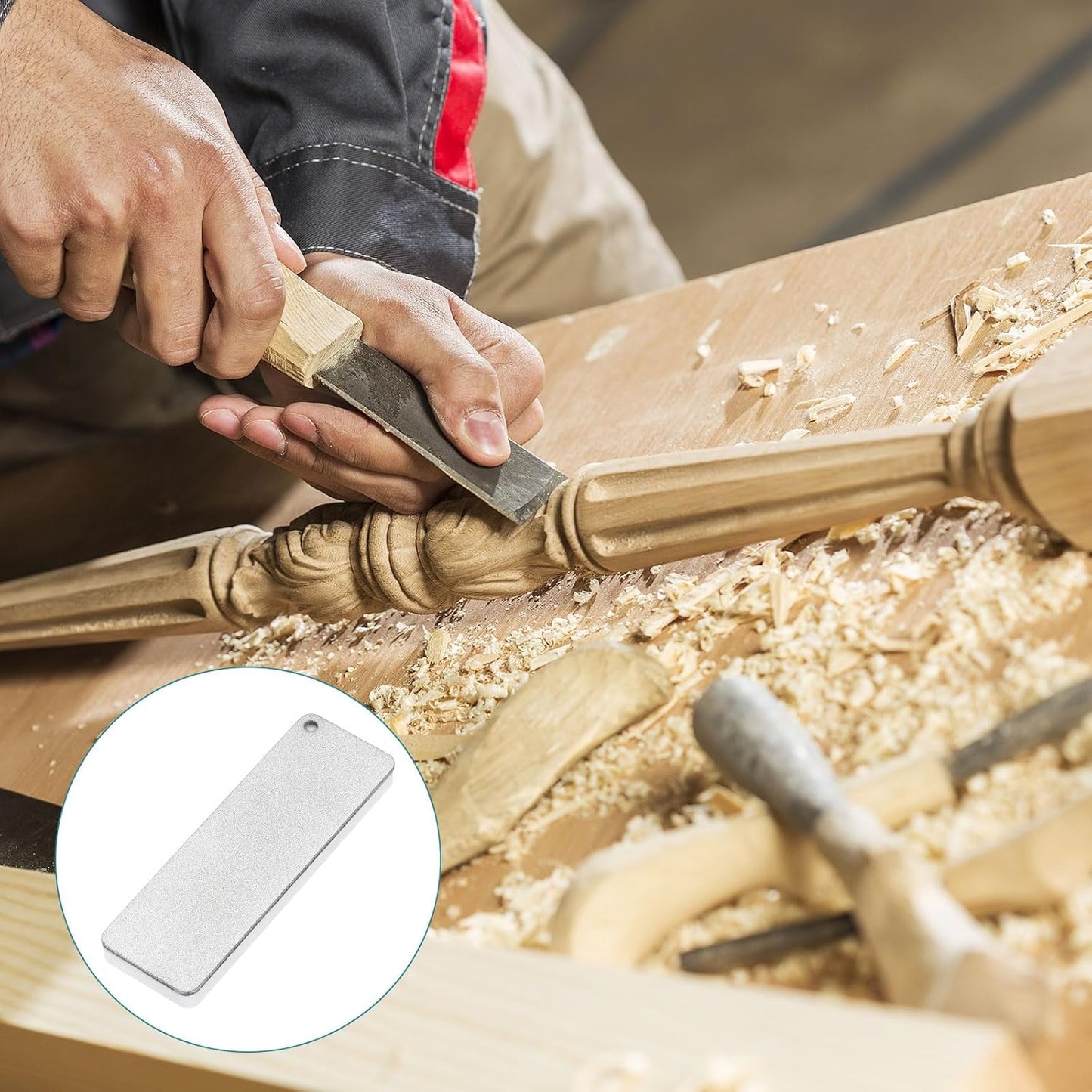 Knife Sharpening Stone Whetstone 2 Side Grit 400/1000 Ceramic Diamond Sharpener Double Sided Portable Hand Sharpen Tools for Knives Scissors