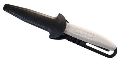 Dexter Outdoors Utility/Net Knife with Sheath, 3-1/2"