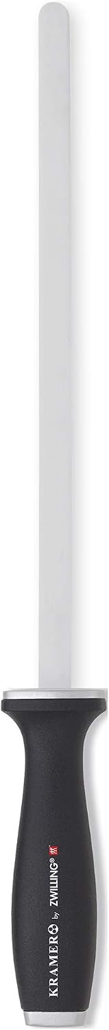 KRAMER 10-inch Ceramic Sharpening Rod