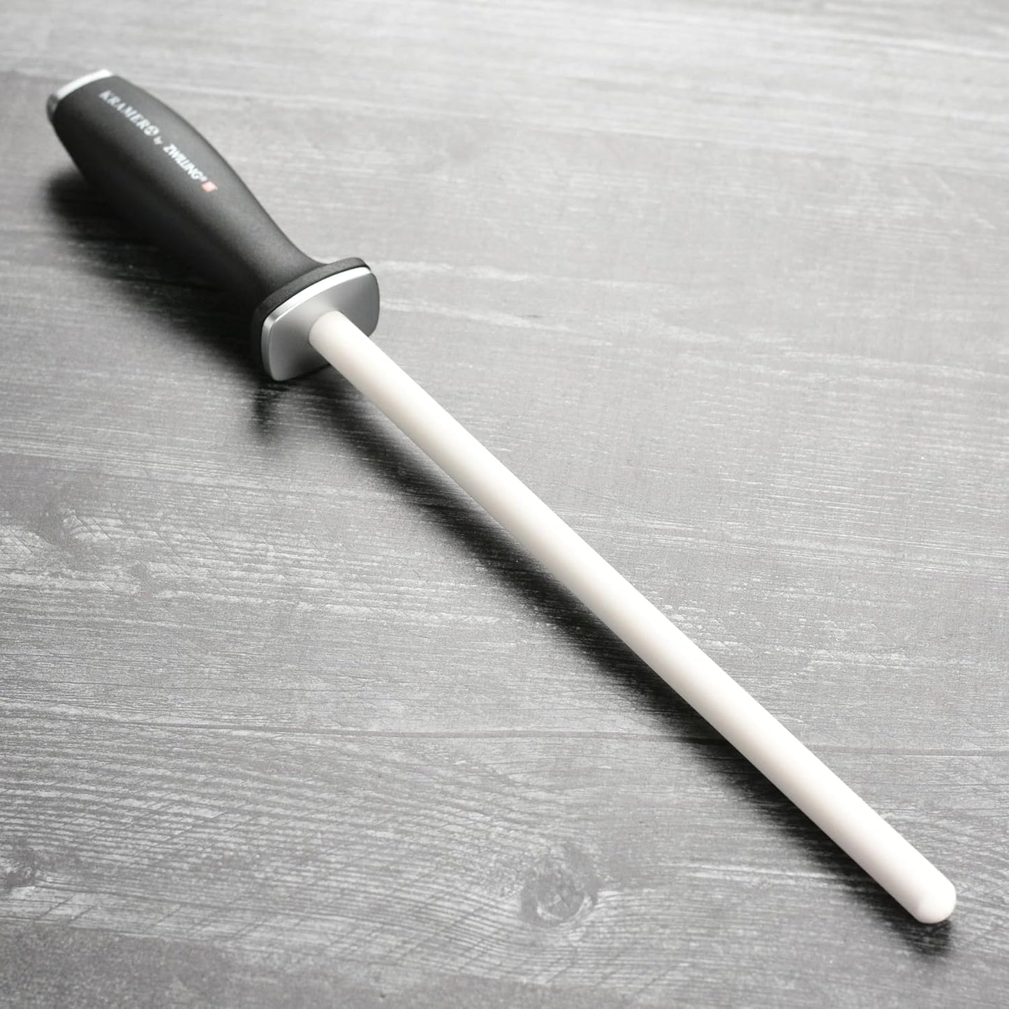 KRAMER 10-inch Ceramic Sharpening Rod