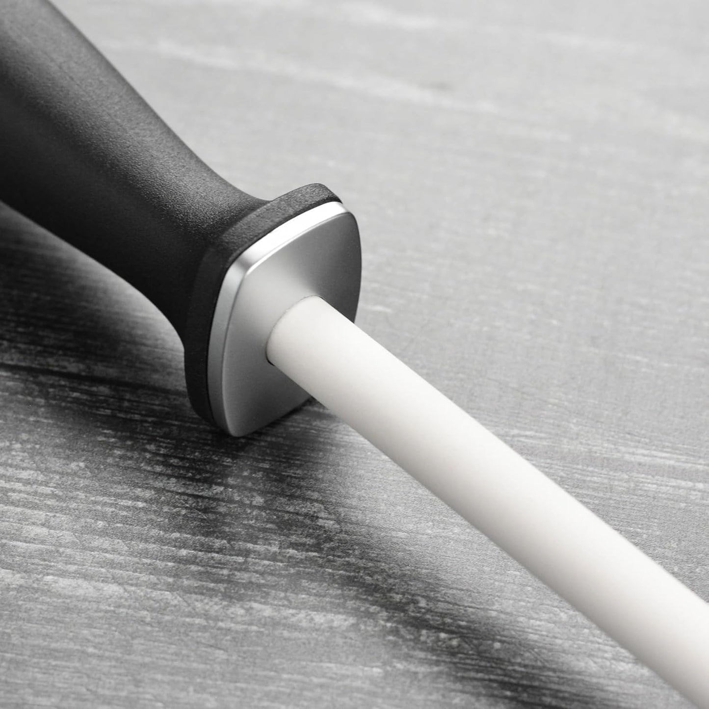 KRAMER 10-inch Ceramic Sharpening Rod