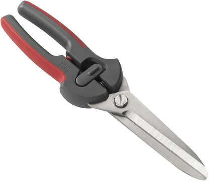 Pro Kitchen Shears | Micro-Serrated Blades, Quick Release Spring, Self-Sharpening Blade