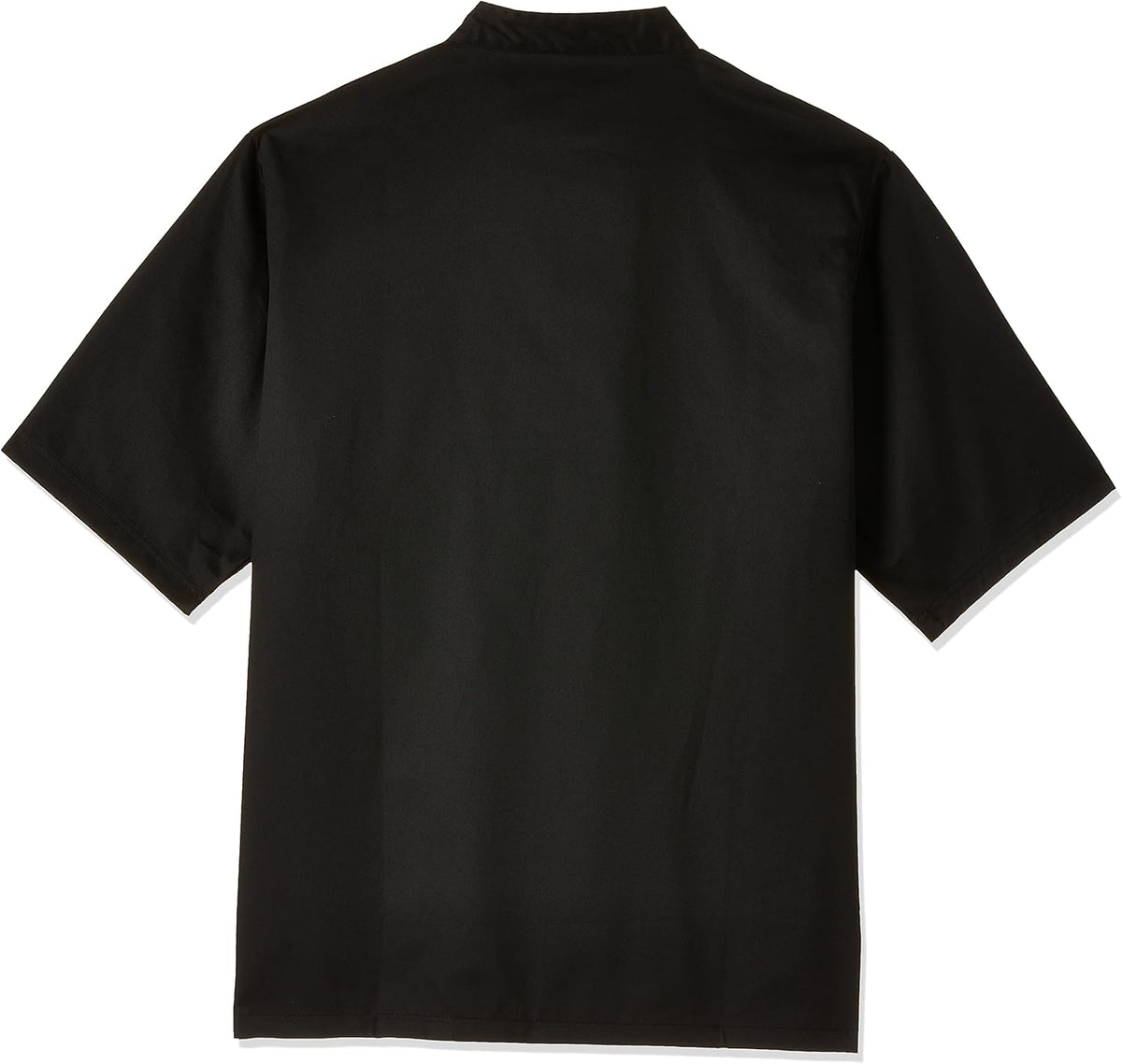 Men's Short Sleeve Unisex Classic Chef Coat
