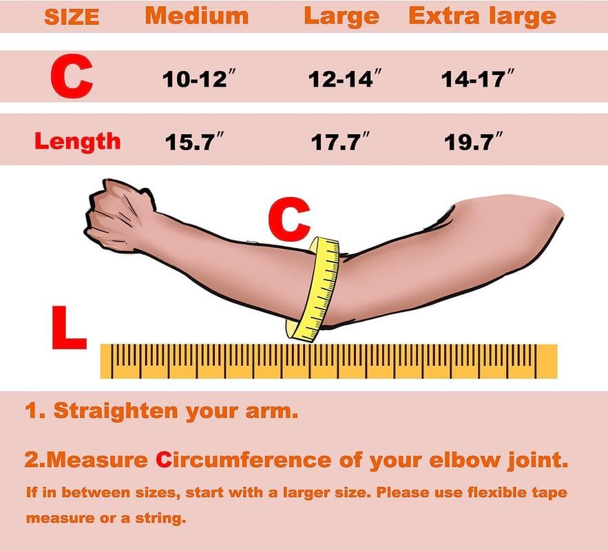 Protective Arm Sleeves, Cut Heat Resistant Arm Protectors Anti Abrasion Safety Armband for Garden Kitchen Work 1 Pair