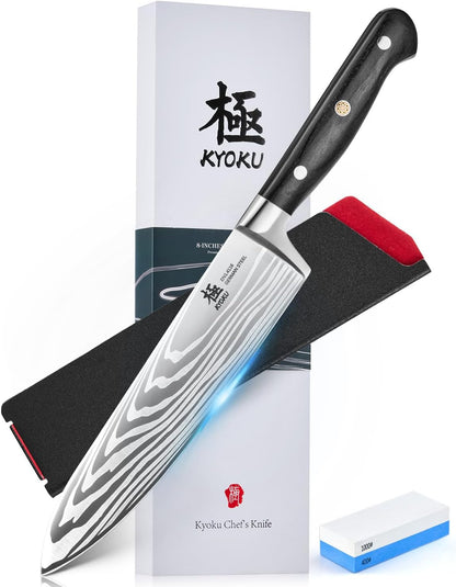 5" Serrated Cheese Knife - German Steel Cheese Slicer with Sheath | German 1.4116 Stainless Steel Full Tang Hollow Blade, Pakkawood Handle, Hard Soft Cheese Slicing Knife With Gift Box