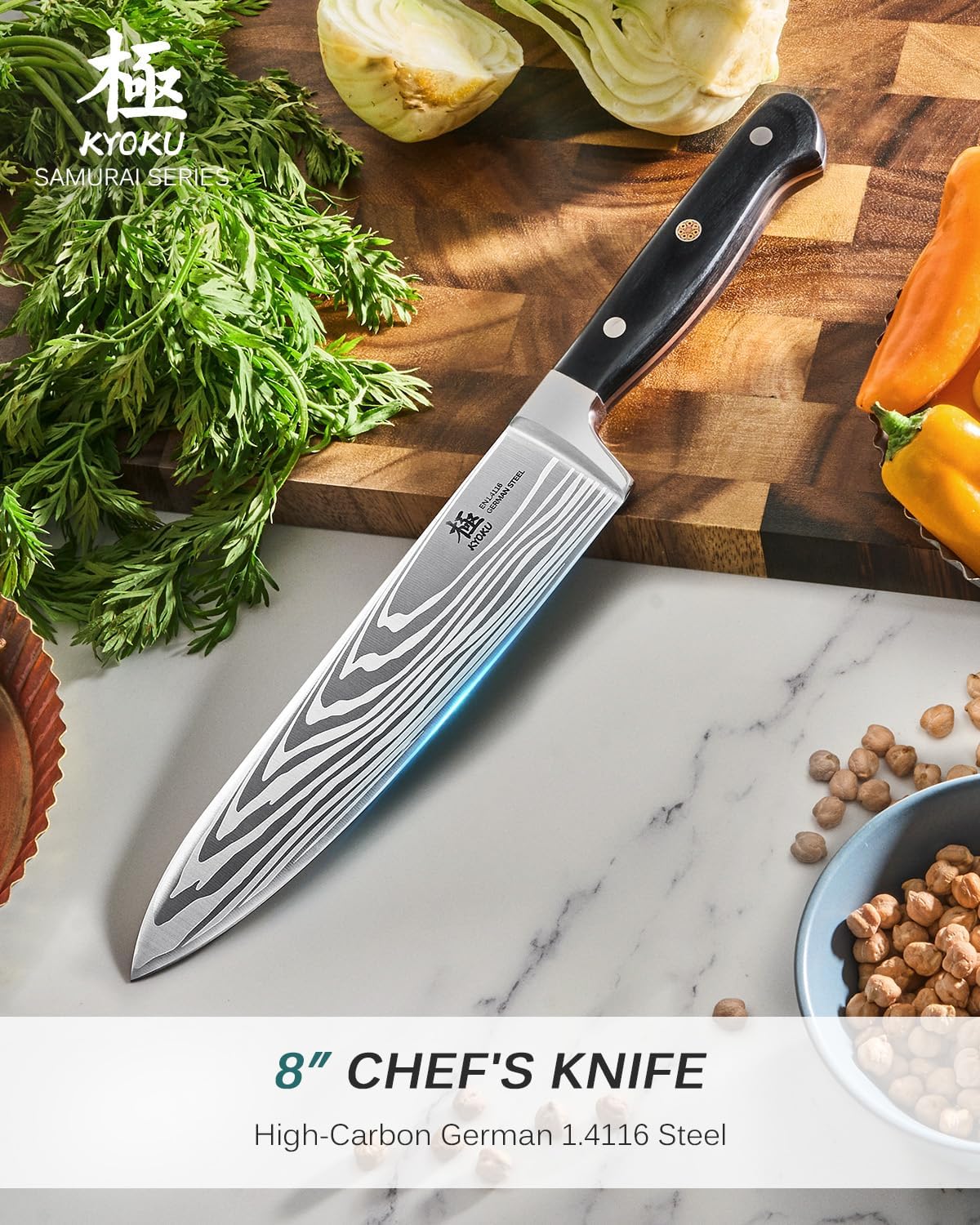 5" Serrated Cheese Knife - German Steel Cheese Slicer with Sheath | German 1.4116 Stainless Steel Full Tang Hollow Blade, Pakkawood Handle, Hard Soft Cheese Slicing Knife With Gift Box