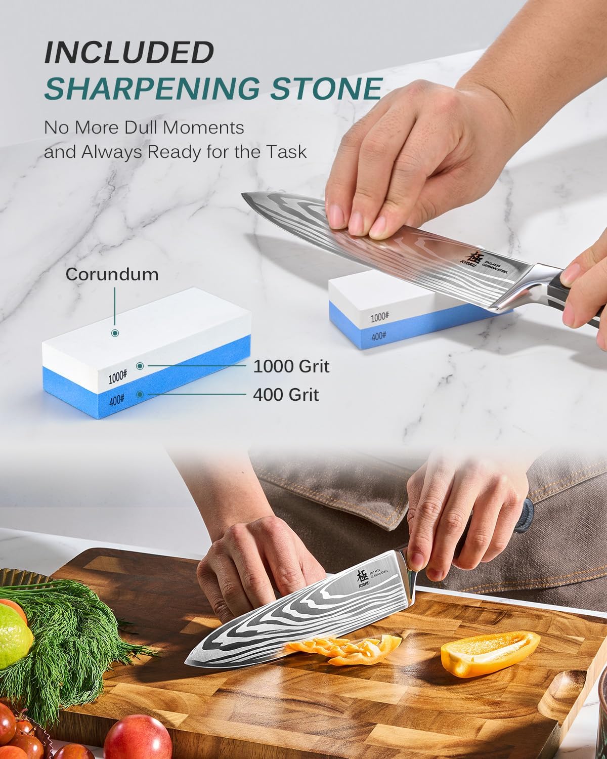 5" Serrated Cheese Knife - German Steel Cheese Slicer with Sheath | German 1.4116 Stainless Steel Full Tang Hollow Blade, Pakkawood Handle, Hard Soft Cheese Slicing Knife With Gift Box