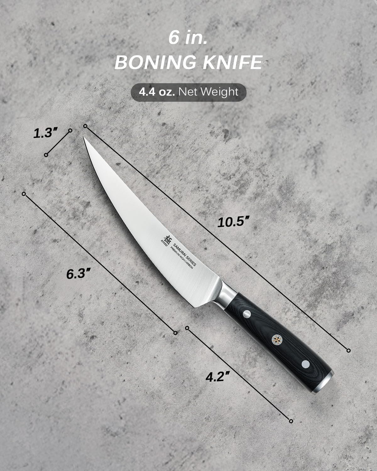5" Serrated Cheese Knife - German Steel Cheese Slicer with Sheath | German 1.4116 Stainless Steel Full Tang Hollow Blade, Pakkawood Handle, Hard Soft Cheese Slicing Knife With Gift Box
