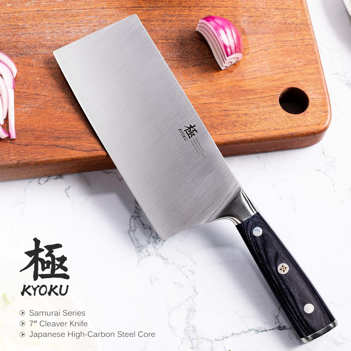 5" Serrated Cheese Knife - German Steel Cheese Slicer with Sheath | German 1.4116 Stainless Steel Full Tang Hollow Blade, Pakkawood Handle, Hard Soft Cheese Slicing Knife With Gift Box