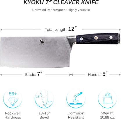 5" Serrated Cheese Knife - German Steel Cheese Slicer with Sheath | German 1.4116 Stainless Steel Full Tang Hollow Blade, Pakkawood Handle, Hard Soft Cheese Slicing Knife With Gift Box